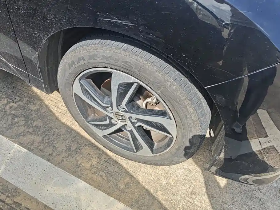 Honda Odyssey 2017