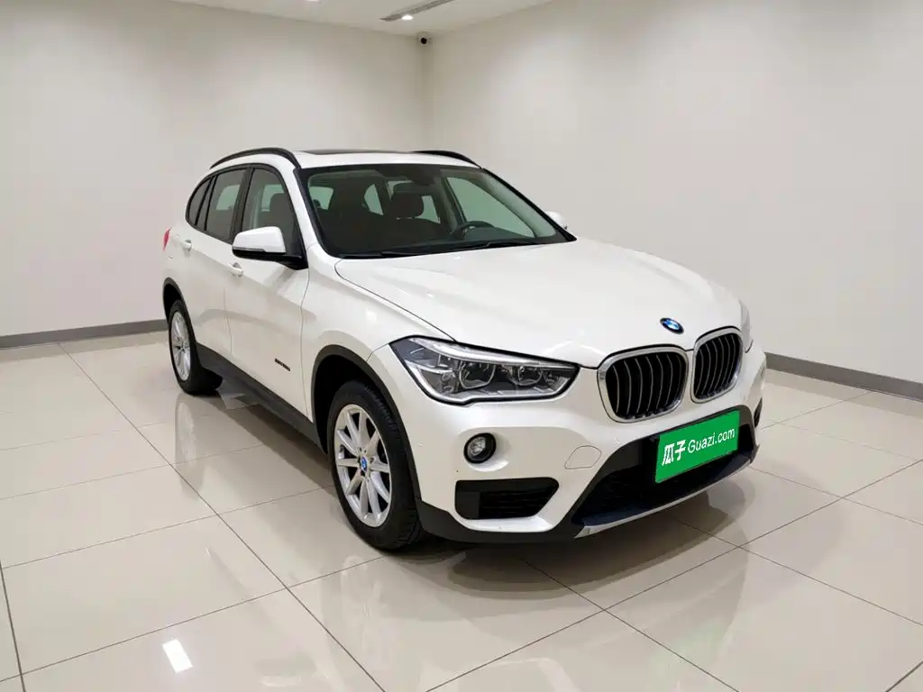 BMW X1 2017