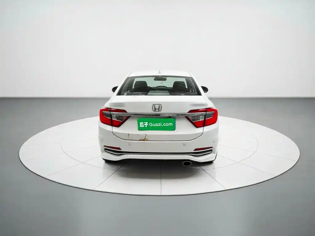 Honda Crider 2016