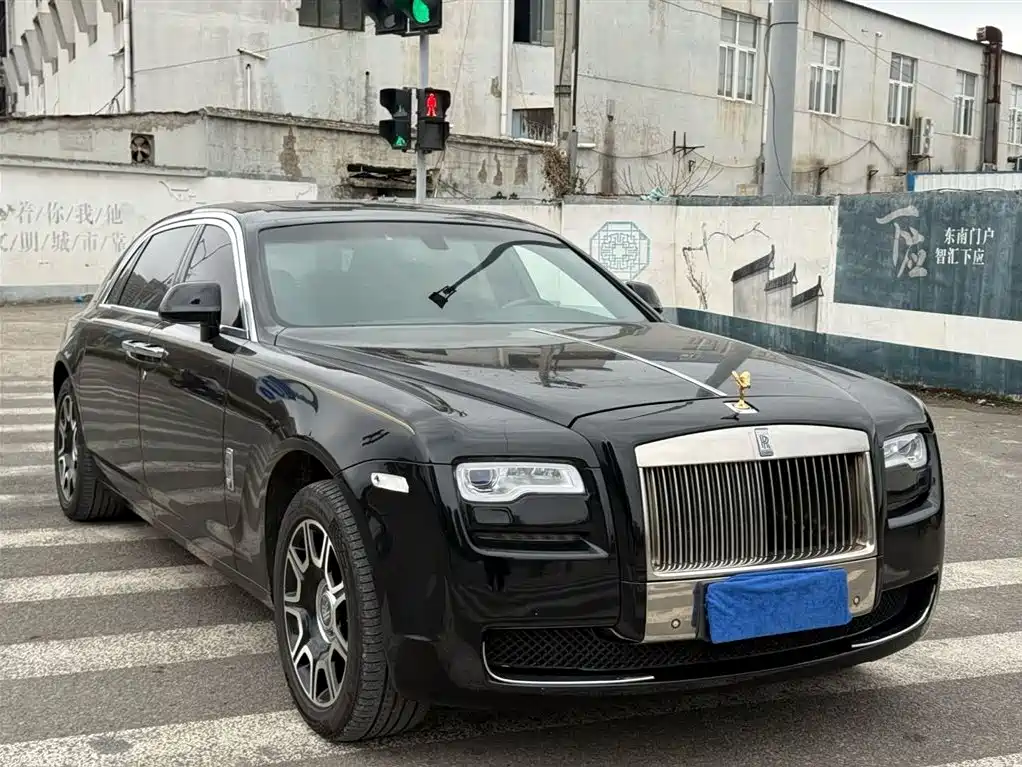 Rolls-Royce Ghost 2013