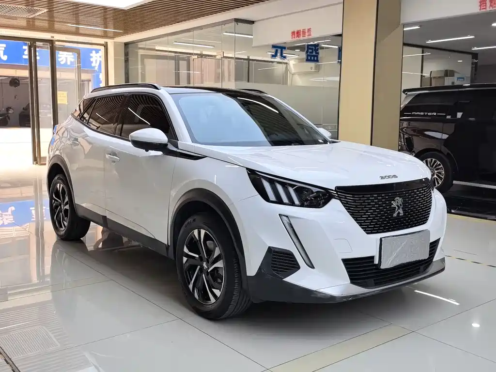 Peugeot 2008 2022
