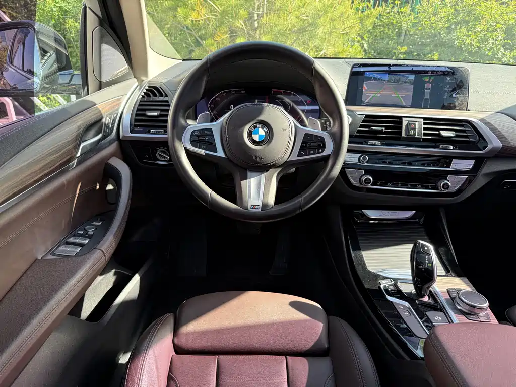 BMW X3 2020 — фото 17
