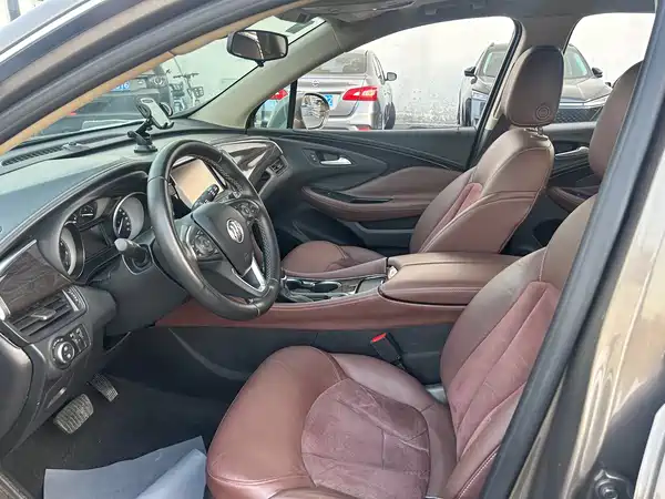 Buick Envision Plus 2016