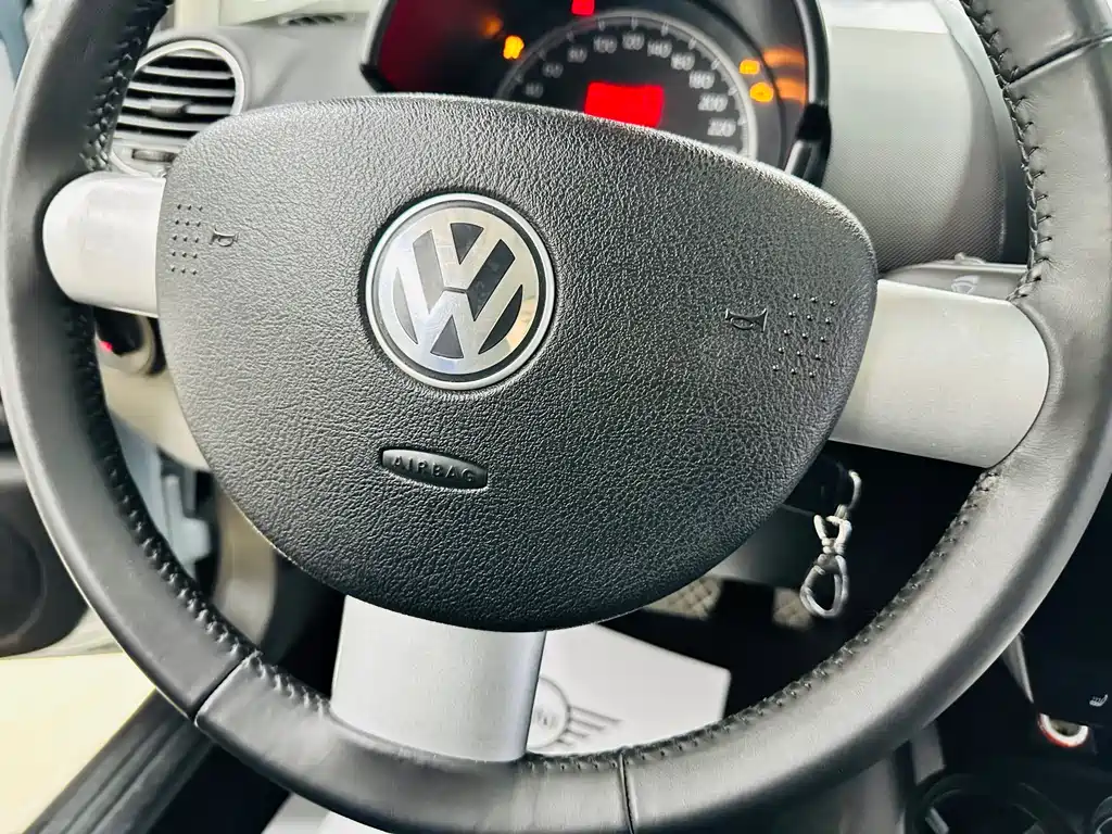 Volkswagen Beetle 2010 — фото 34