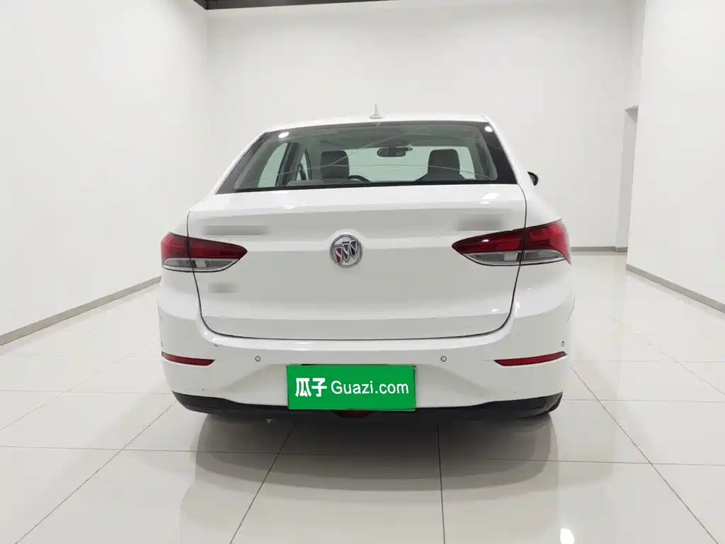 Buick Excelle 2018