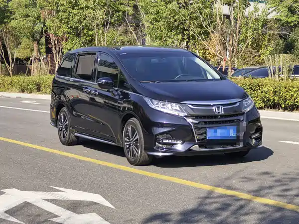 Honda Odyssey 2021
