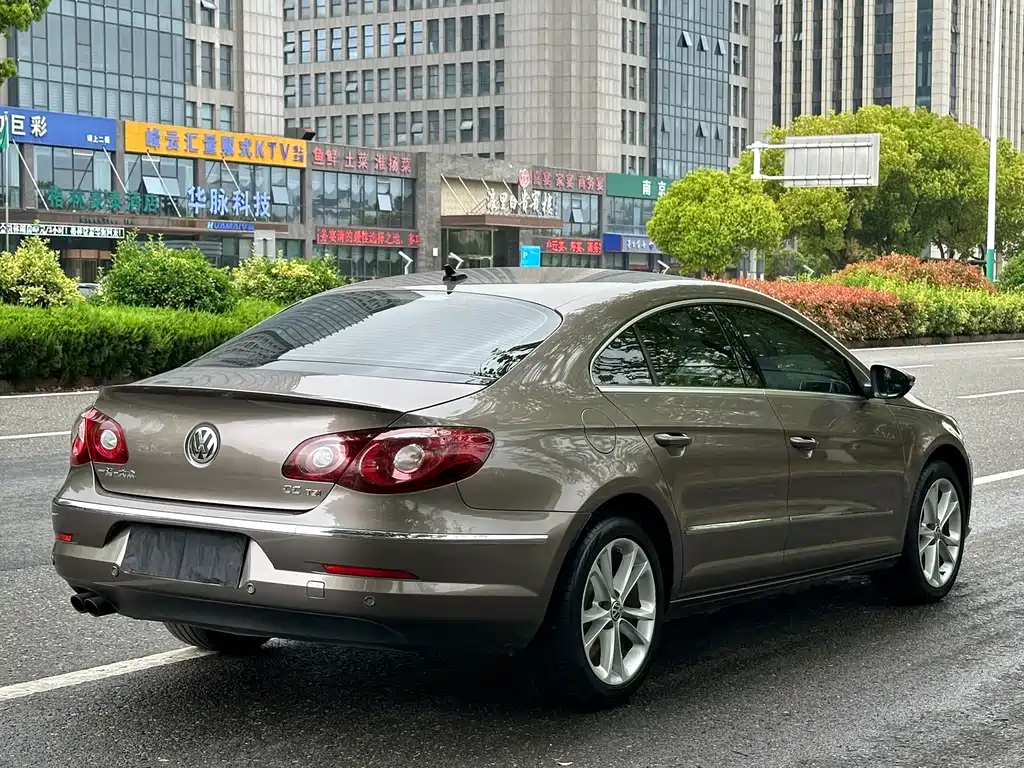 Volkswagen CC 2013