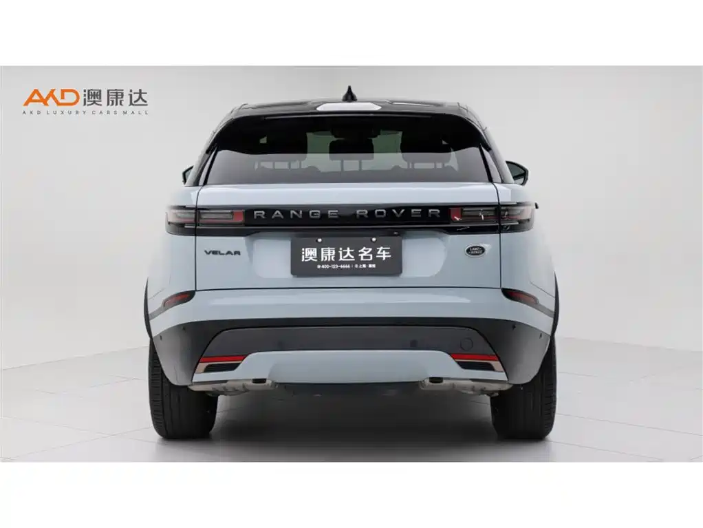 Land Rover Velar 2023 — фото 4