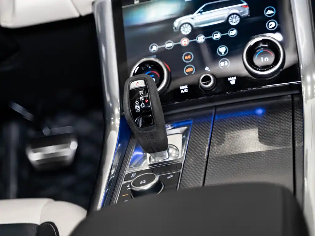 Land Rover Sport 2022 — фото 16