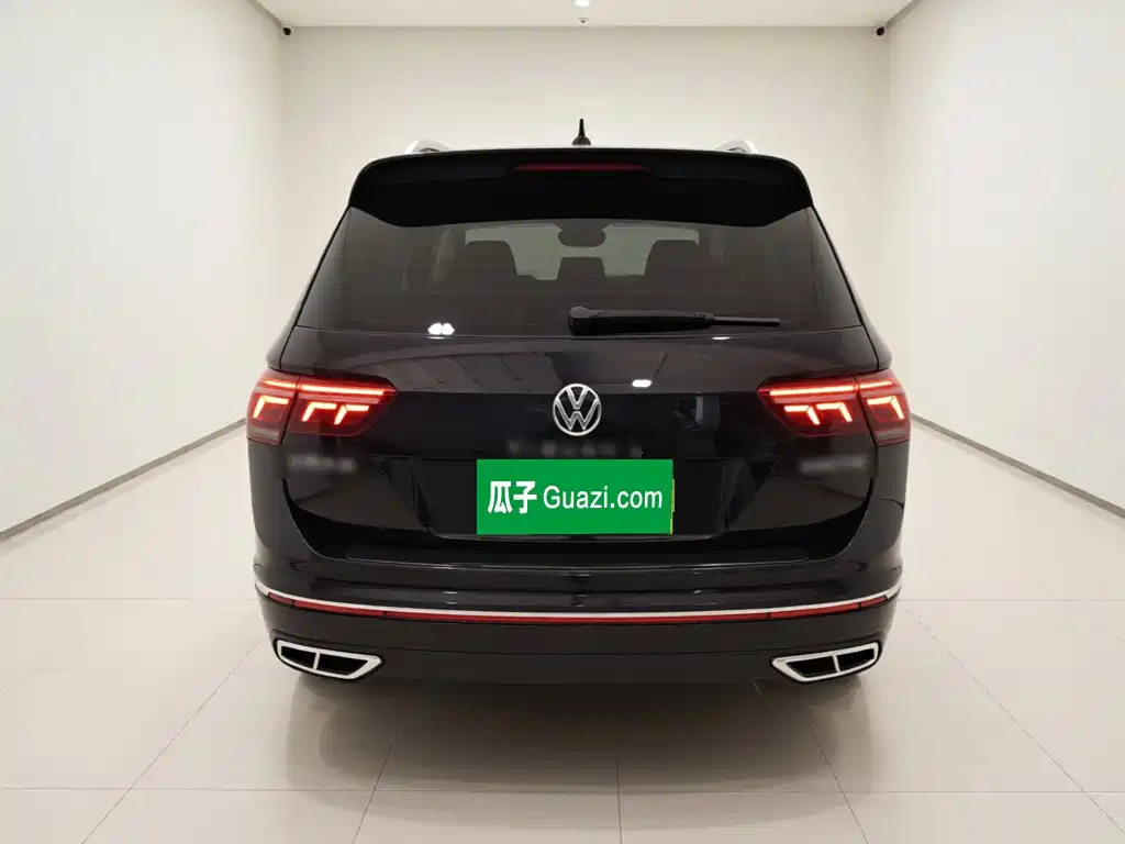 Volkswagen Tiguan L 2022