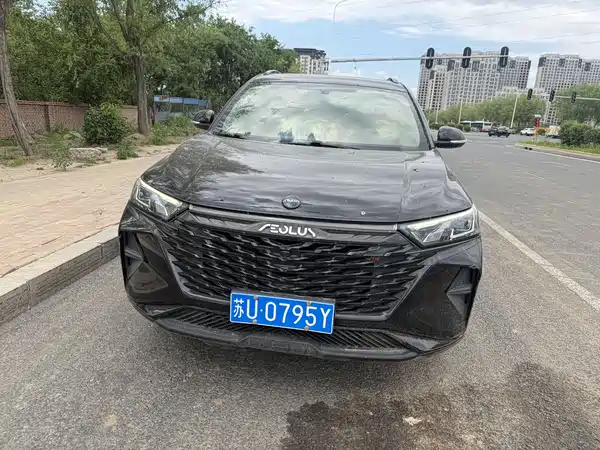 Dongfeng Fengshen AX7 2022