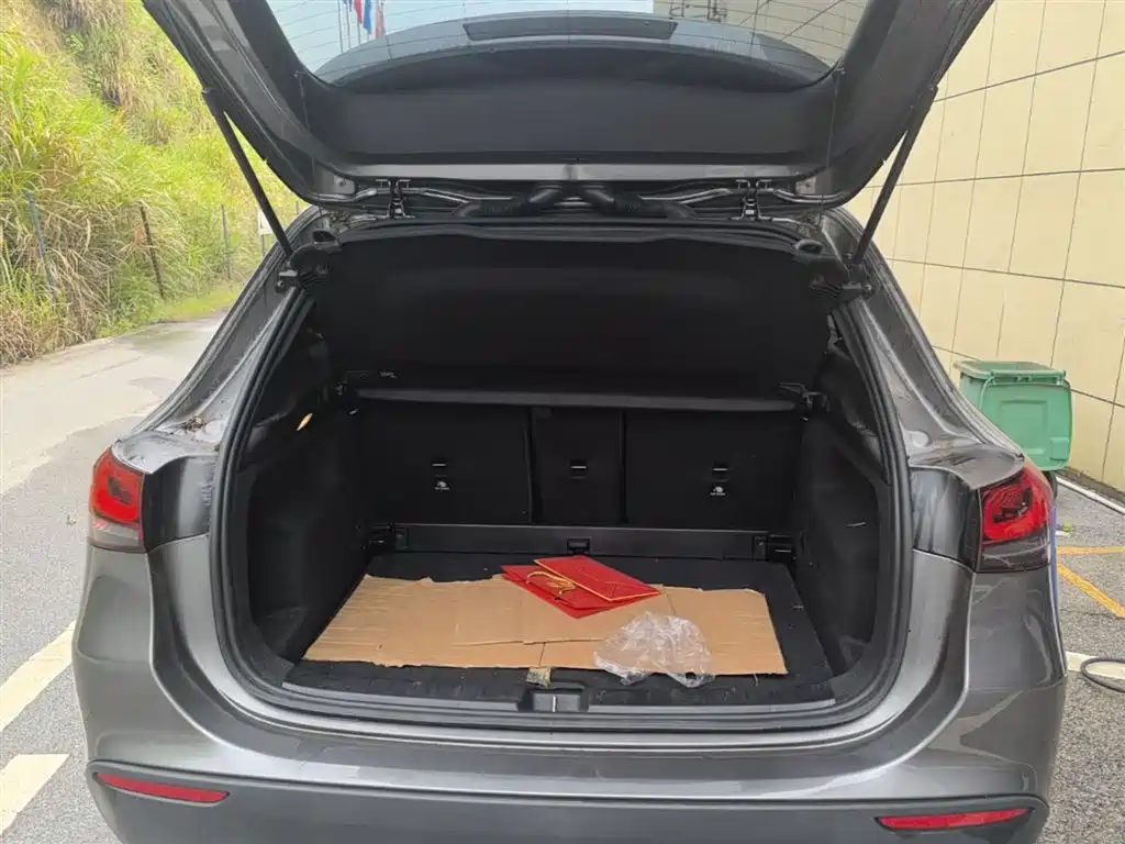 Mercedes-Benz GLA 2023 — фото 19