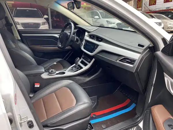Geely Vision 2019