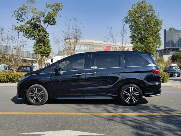 Honda Odyssey 2021
