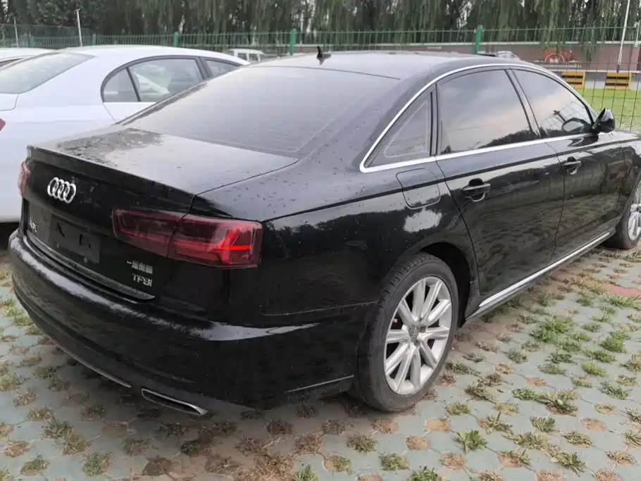 Audi A6L 2018