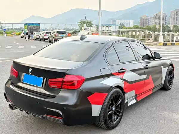 BMW 3 Series 2013