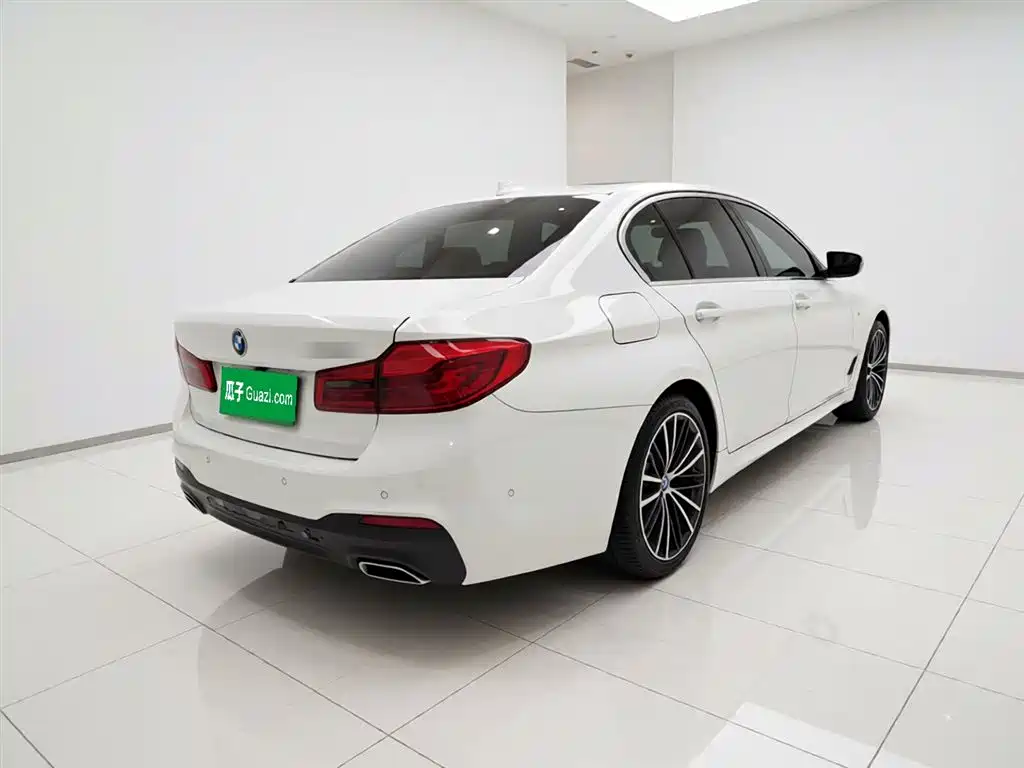 BMW 5 Series 2020