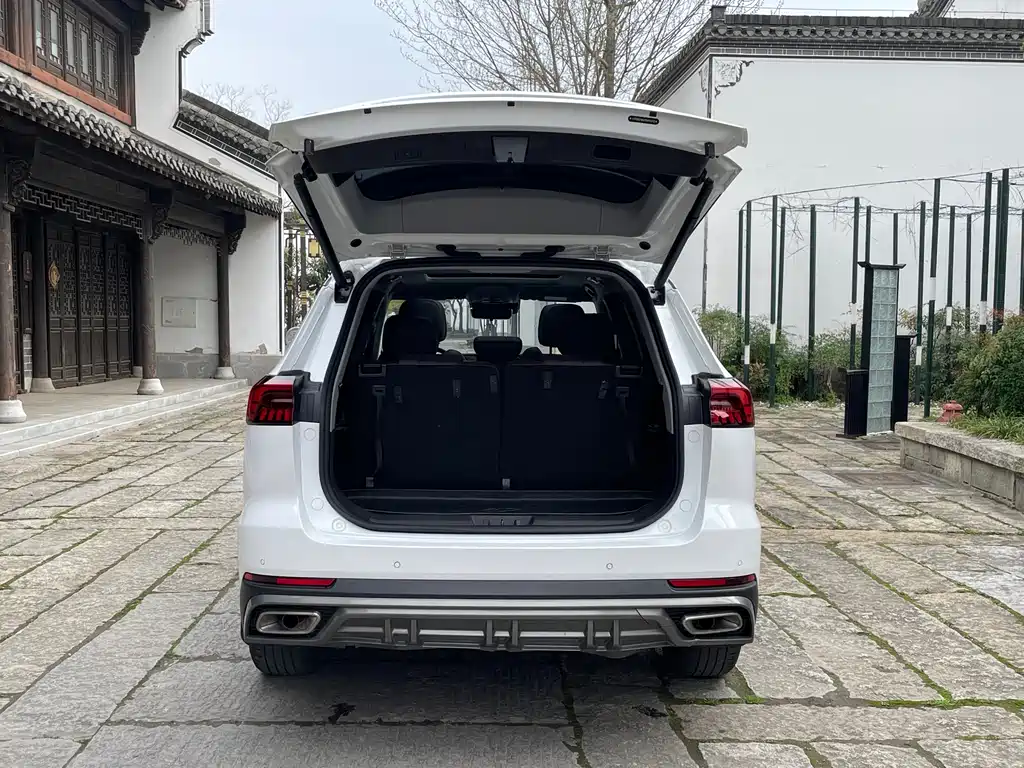 Chery Tiggo 8 PRO 2024 — фото 7