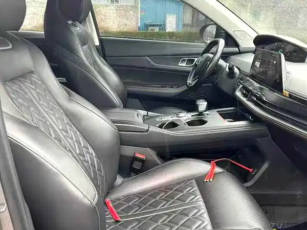 Changan UNI-K 2021