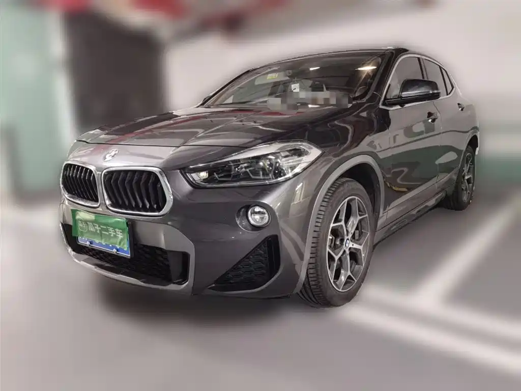 BMW X2 2019