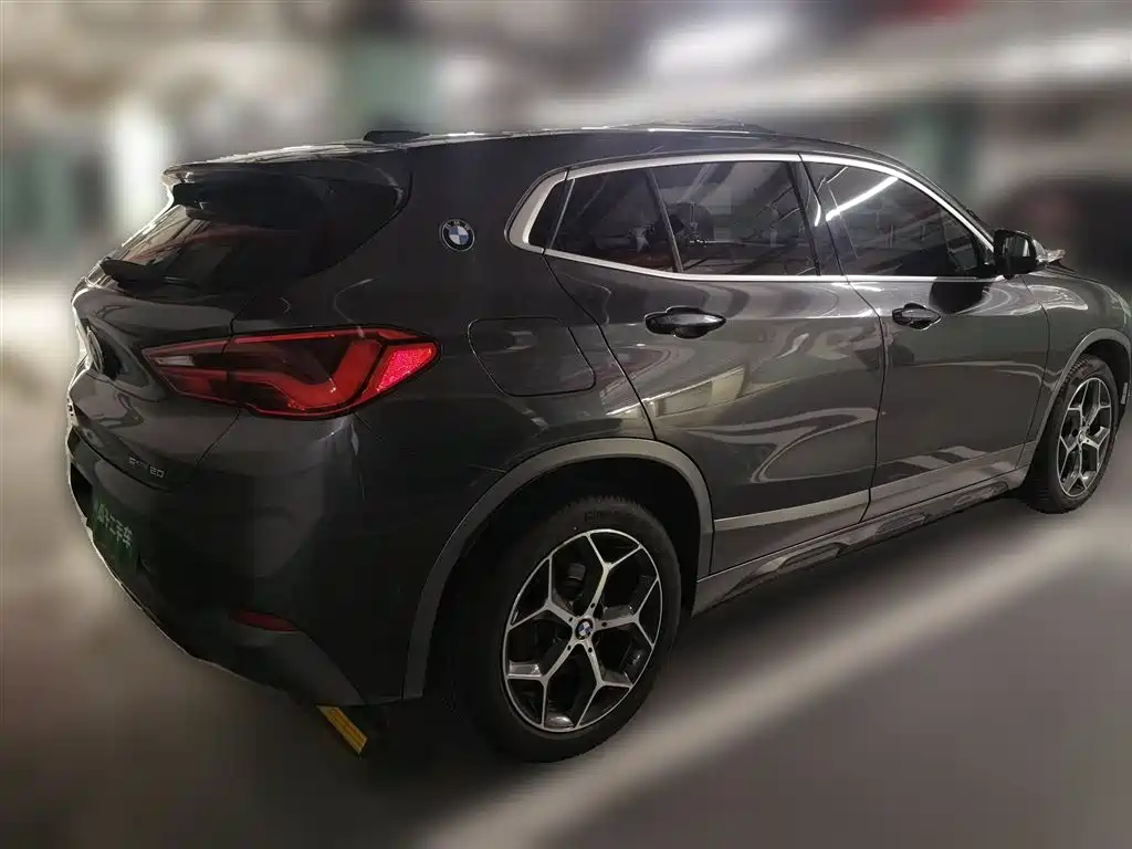 BMW X2 2019 — фото 4