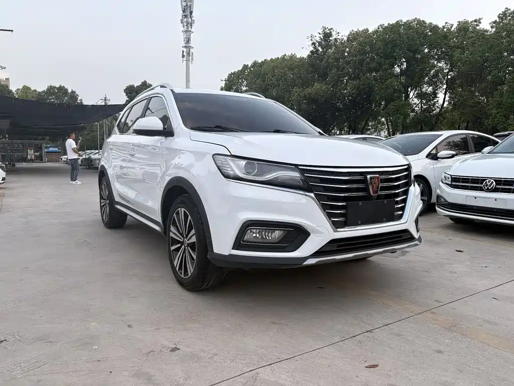 Roewe RX5 2020 — фото 3