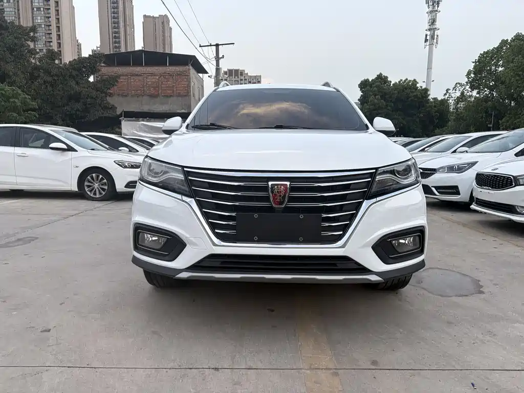 Roewe RX5 2020 — фото 2