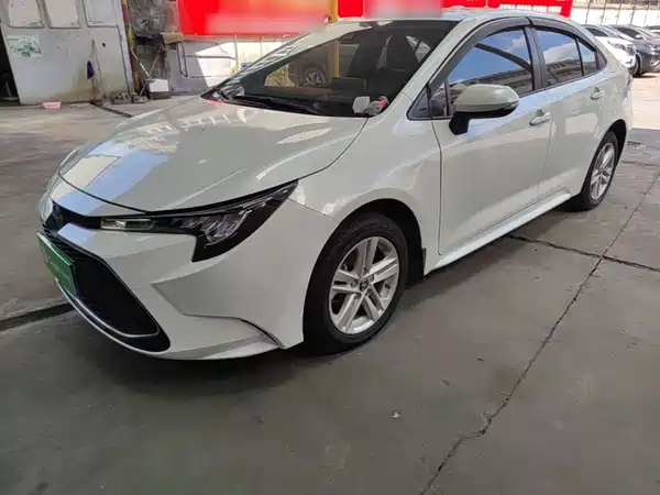 Toyota Levin 2019