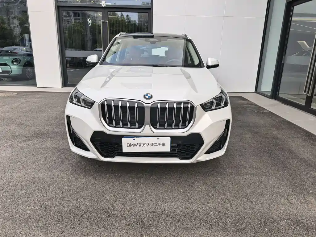 BMW X1 2025 — фото 2