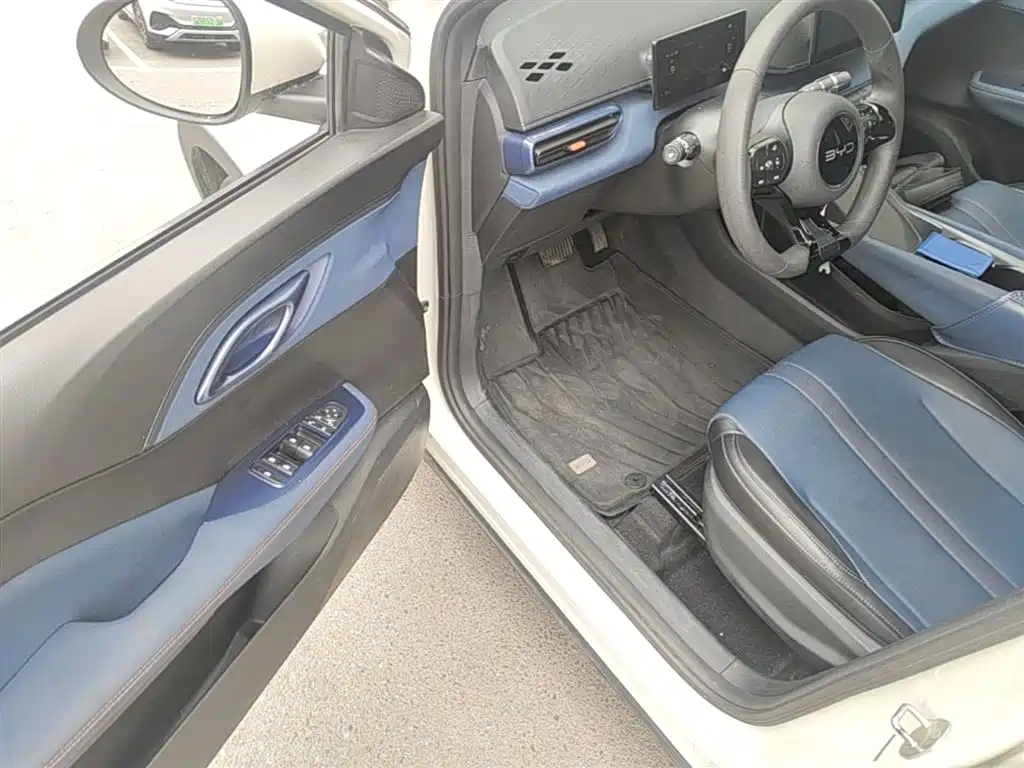 BYD Seagull 2025 — фото 16