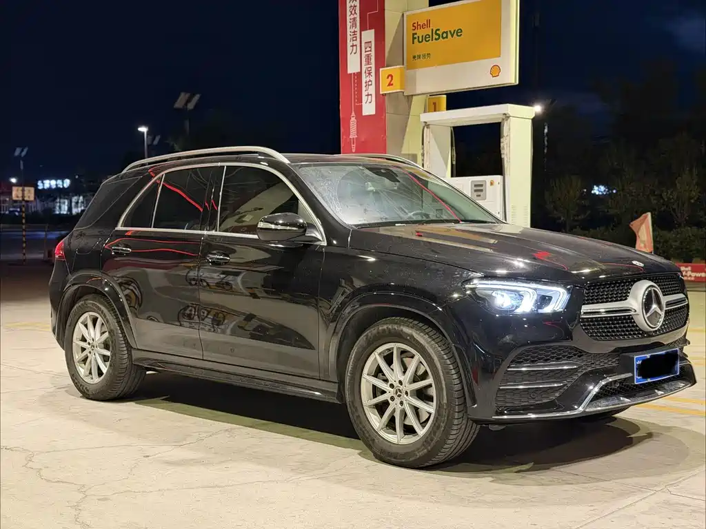Mercedes-Benz GLE 2020 — фото 2