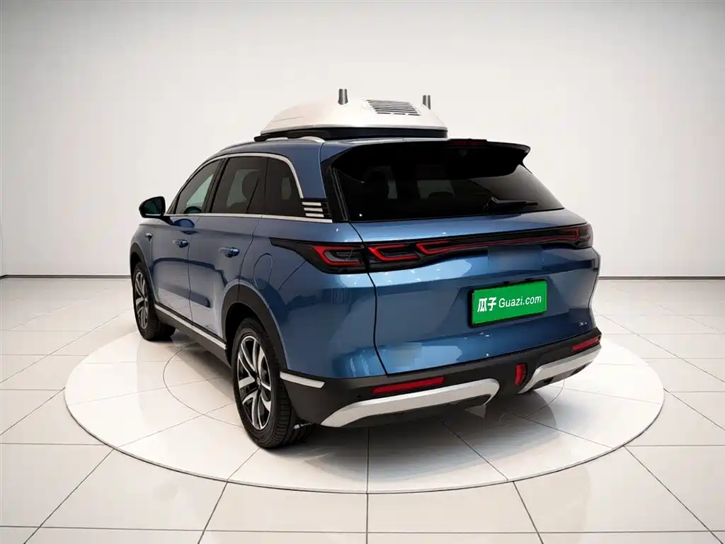 BYD Sealion 07 DM-i 2025 — фото 4