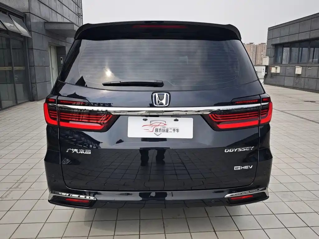 Honda Odyssey 2024