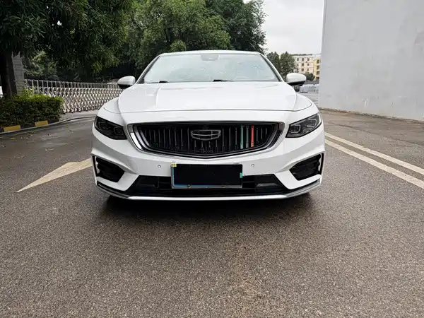 Geely Xingrui 2021