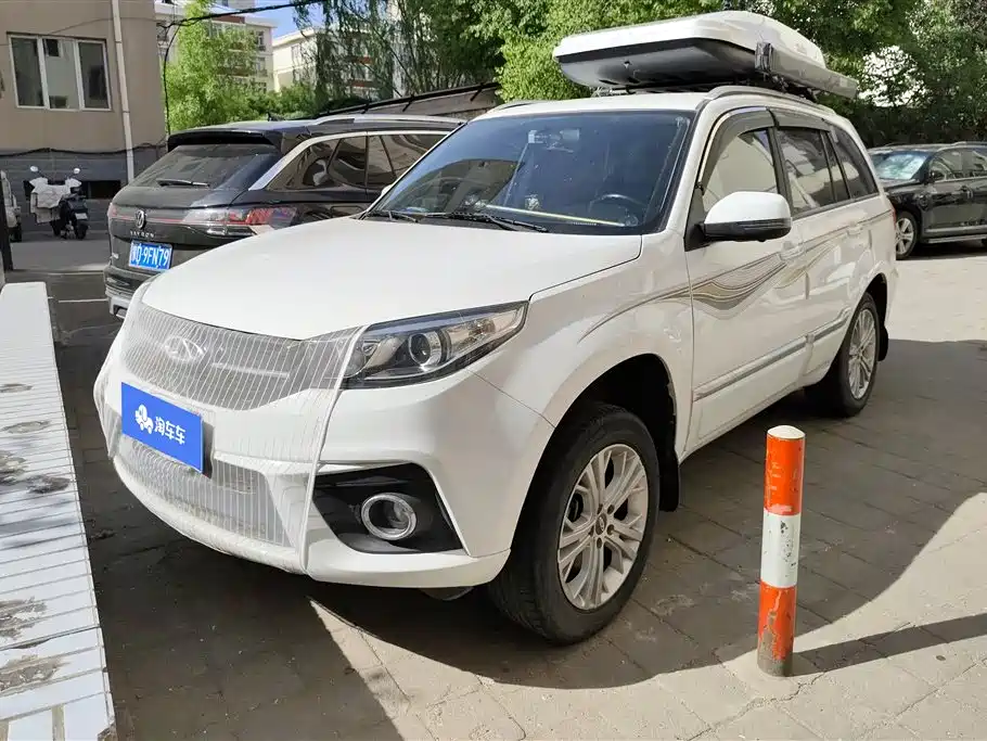 Chery Tiggo 3 2019