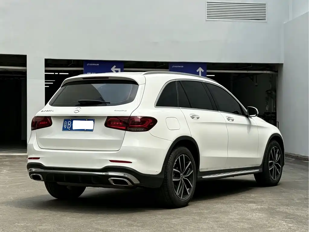 Mercedes-Benz GLC 2020 — фото 6