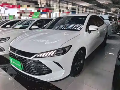 BYD Qin PLUS 2025