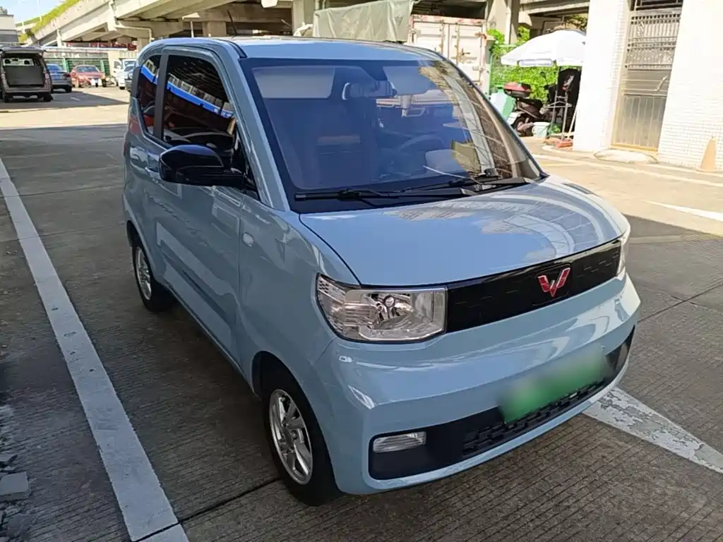 Wuling MINIEV 2021