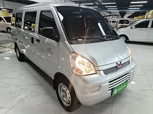 Wuling Rongguang 2025