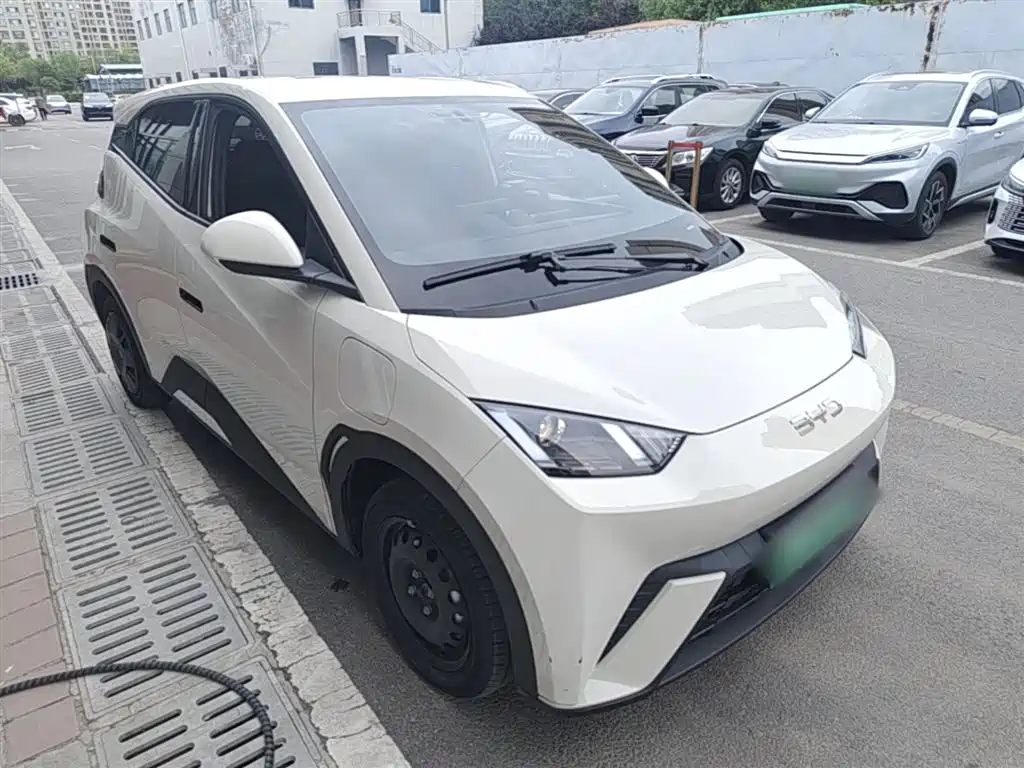 BYD Seagull 2025 — фото 4