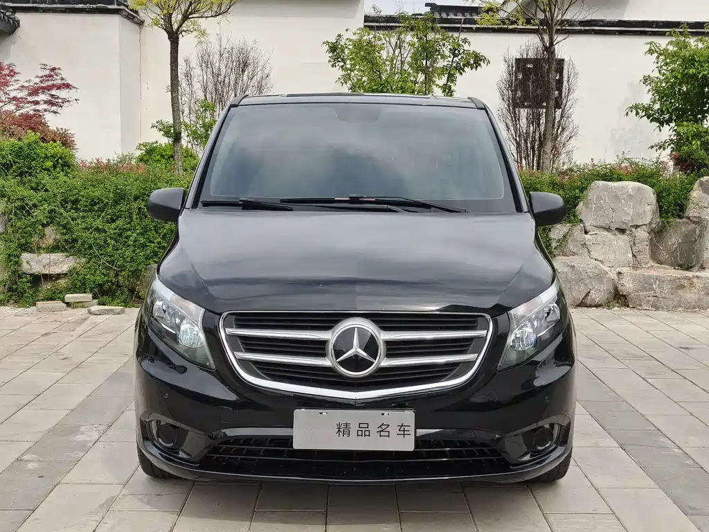Mercedes-Benz Vito 2017 — фото 2