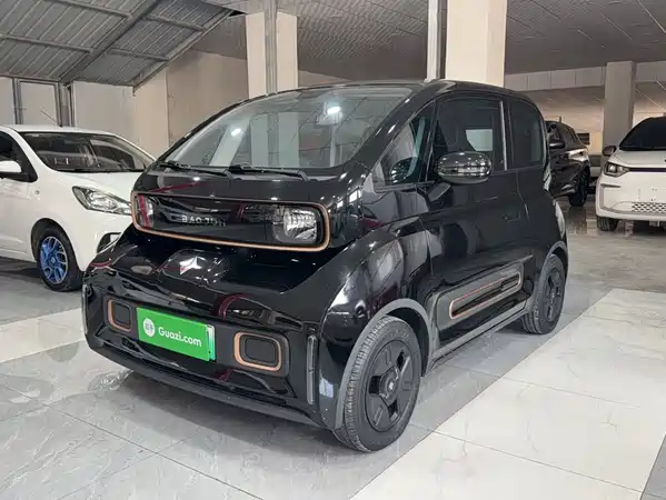 Baojun Kiwi EV 2022