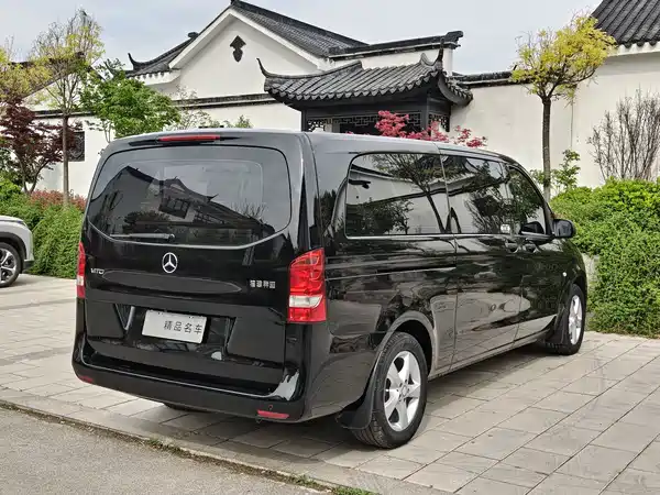 Mercedes-Benz Vito 2016
