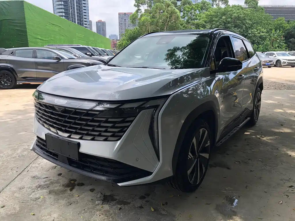 Geely Boyue L 2024