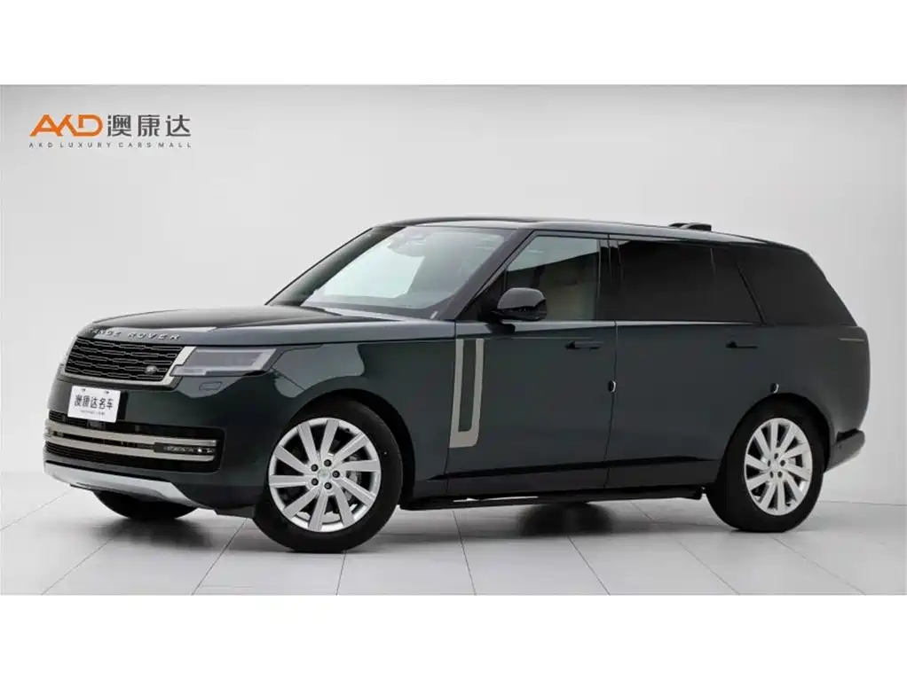 Land Rover Range Rover 2024 — фото 1
