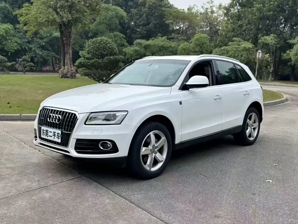 Audi Q5 2017 — фото 1