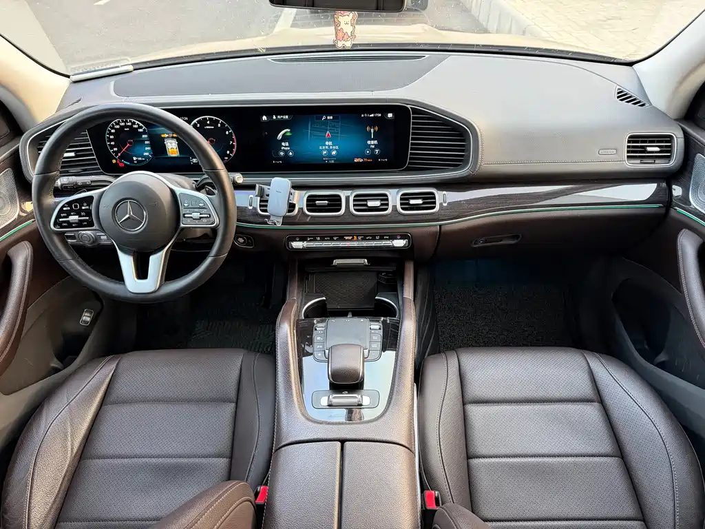 Mercedes-Benz GLE 2020 — фото 11