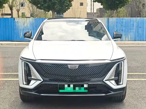 Cadillac Lyriq 2022