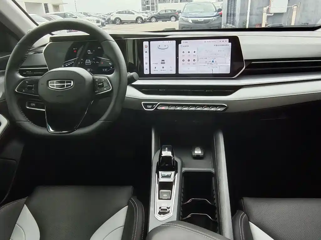 Geely Binrui 2024