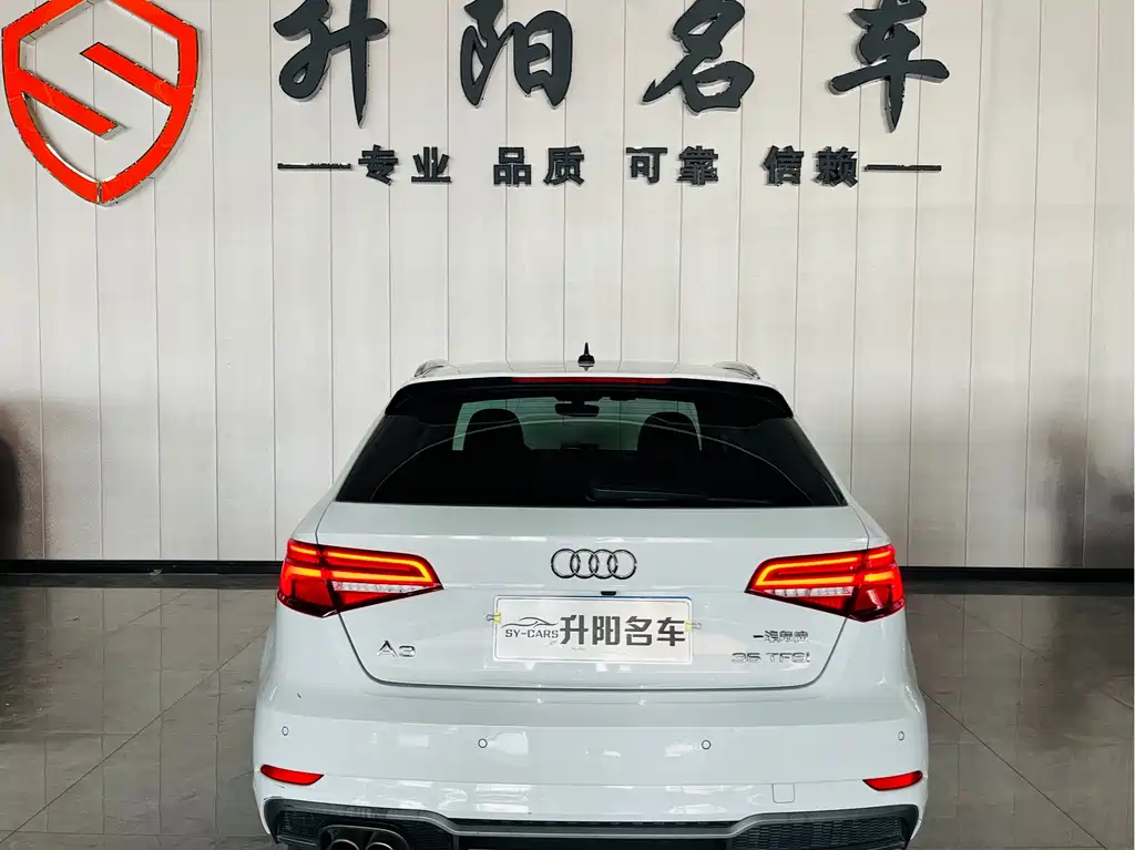 Audi A3 2019